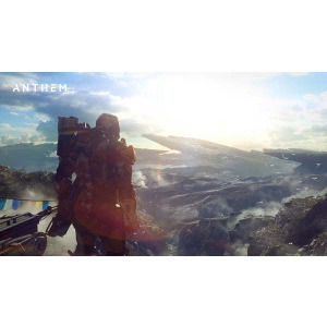 EA Games ANTHEM PC