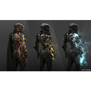 EA Games ANTHEM PC