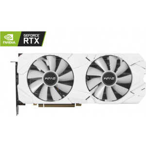 KFA2 GeForce RTX 2070 EX White 8GB GDDR6 256-bit
