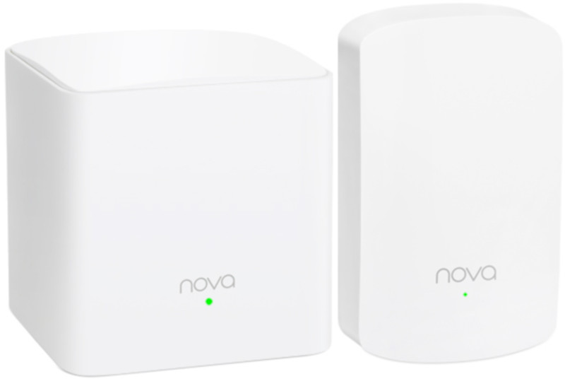 Router wireless Tenda Gigabit Nova MW5 Dual-Band 2 Pack