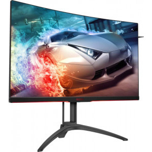 AOC Gaming AG322QC4 Curbat 31.5 inch 2K 4 ms Black FreeSync2 144Hz