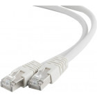 Cablu retea Gembird CAT6a Patch Cable S/FTP 15m gray