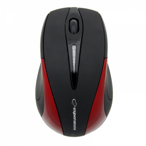 Esperanza Antares EM101R Black-Red