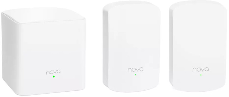 Router wireless Tenda Gigabit Nova MW5 Dual-Band 3 Pack