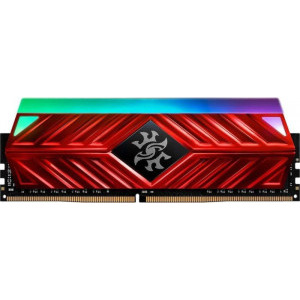 ADATA XPG Spectrix D41 Red RGB 8GB DDR4 3000MHz CL16