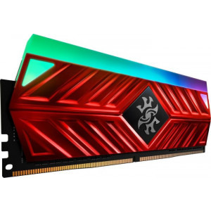 ADATA XPG Spectrix D41 Red RGB 8GB DDR4 3000MHz CL16
