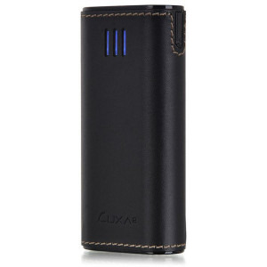Thermaltake Luxa 2 PL2, 6000 mAh, 1x USB, 2.1A, Black