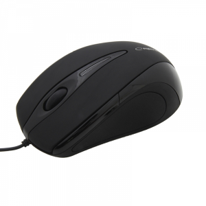 Mouse Esperanza Sirius EM102K Black