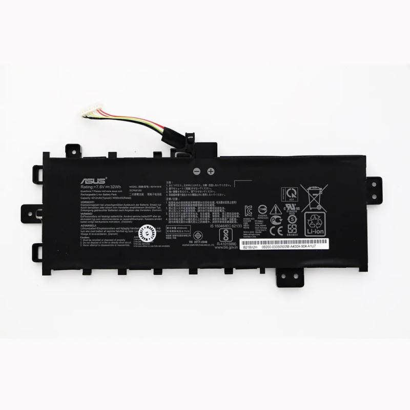 Acumulator notebook OEM Baterie Asus X712FB-AU121T originala Li-Ion 4050mAh 2 celule 7.6V