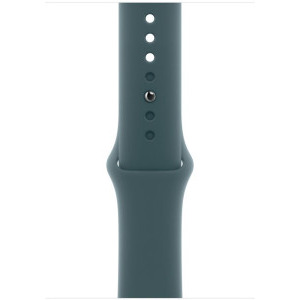 Apple Sport band, 46mm Lake Green - M/L