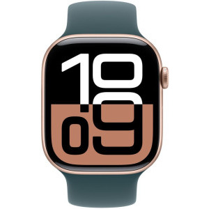 Apple Sport band, 46mm Lake Green - M/L
