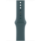 Apple Sport band, 46mm Lake Green - M/L