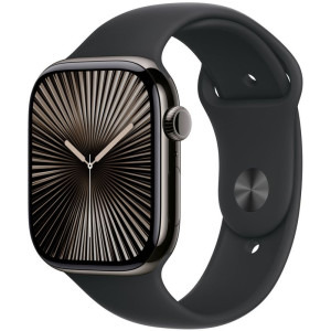 Apple Sport band, 46mm Black - XL