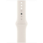 Apple Sport band, 46mm Starlight - M/L