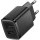 Incarcator retea Baseus CCXJ010201, 2x USB, Black