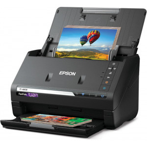 Epson Fastfoto FF-680W, Format A4, USB 3.0, Wi-Fi
