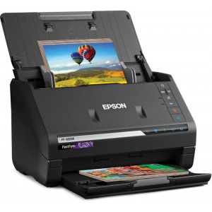 Epson Fastfoto FF-680W, Format A4, USB 3.0, Wi-Fi