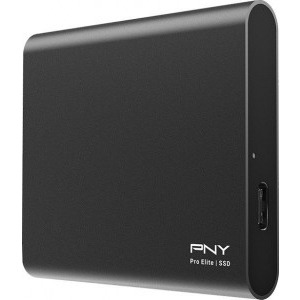 PNY Pro Elite Portable 250GB USB 3.1 tip C