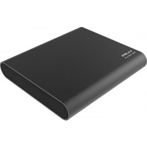 PNY Pro Elite Portable 250GB USB 3.1 tip C