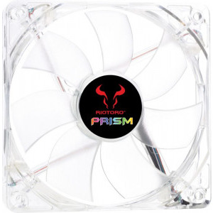 Riotoro Prism RGB 2-pack 120mm