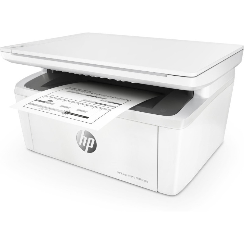 Hp laserjet pro mfp m28a обзор