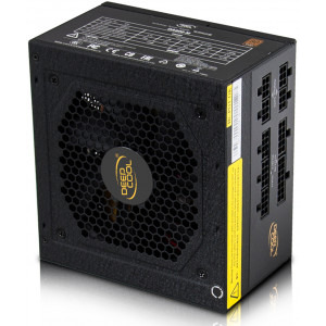 Deepcool DA600-M, 80+ Bronze, 600W