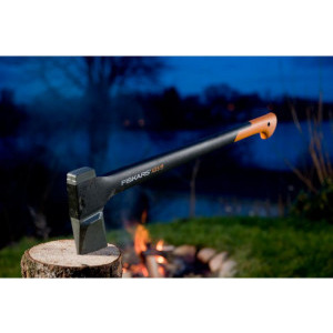 Fiskars Topor pentru despicat X25 - XL