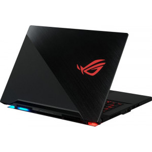 ASUS Gaming 15.6'' ROG Zephyrus S GX502GW, FHD 240Hz 3ms, Procesor Intel® Core™ i7-9750H (12M Cache, up to 4.50 GHz), 16GB DDR4, 512GB SSD, GeForce RTX 2070 8GB, No OS, Black