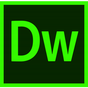 Adobe Dreamweaver CC for teams, 1 user, reinoire, subscriptie 1 an