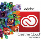 Adobe Creative Cloud for teams All Apps, 5 useri, subscriptie 1 an