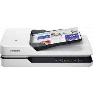 Epson WorkForce DS-1660W, Format A4, USB 3.0