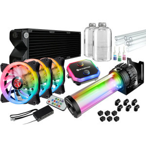 Raijintek Do It Yourself KIT PHORCYS EVO CD360