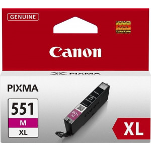 Canon Cartus CLI-551XL Magenta