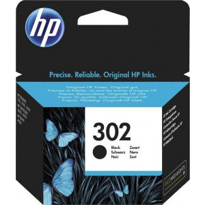 HP Cartus 302 Black
