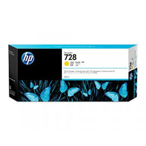 HP Cartus 728 300ml Yellow