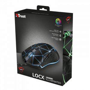 Trust GXT 133 Locx