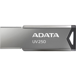 ADATA UV250 64GB USB 2.0 Silver