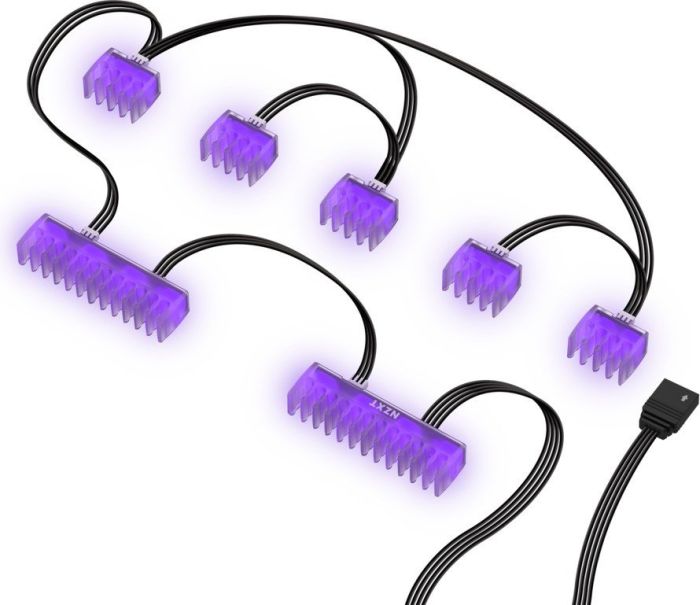 NZXT HUE 2 Cable Comb