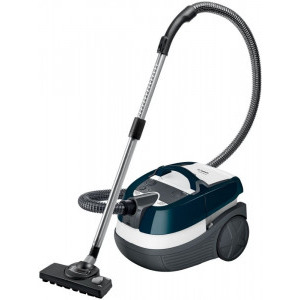 Bosch BWD41720, cu spalare, 1700W, 2.5L, Alb-Turcoaz