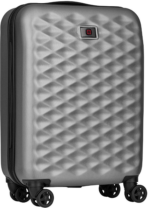 Troler Wenger Lumen Carry-on 55cm, Gri
