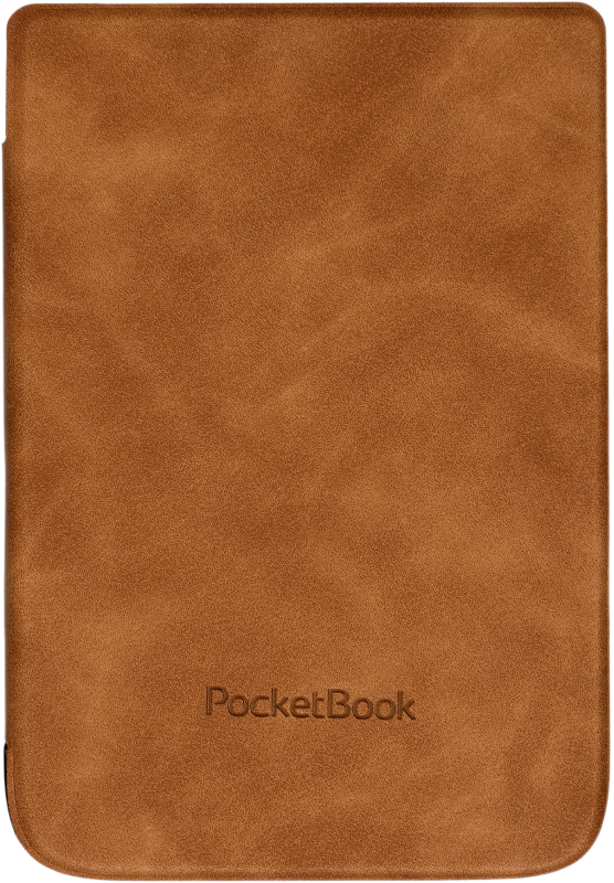 PocketBook Husa protectie PocketBook Shell series maro