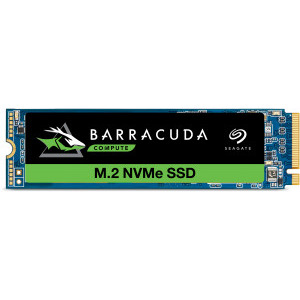 Seagate BarraCuda 510 512GB PCI Express 3.0 x4 M.2 2280