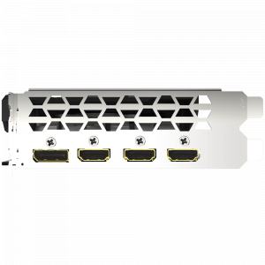 GIGABYTE GeForce GTX 1650 Windforce OC 4GB GDDR5 128-bit