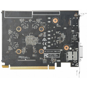 Placa video Zotac GeForce GTX 1650 OC 4GB GDDR5 128-bit - PC Garage
