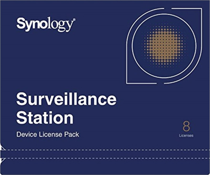 Accesoriu NAS Synology License Pack 8