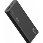Baterie externa Maxcom ACC+ Thin 10000 mAh, 1x USB, 2A, Black, Fast Charge
