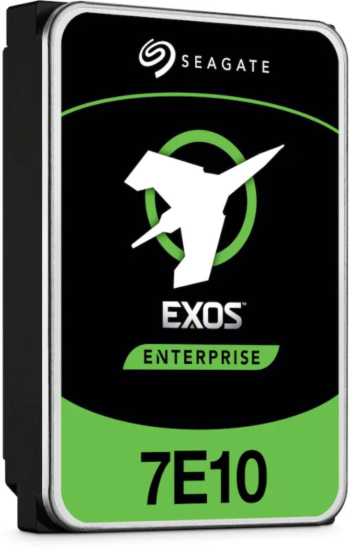 Hard disk Seagate EXOS Enterprise 8TB SATA-III 7200RPM 256MB