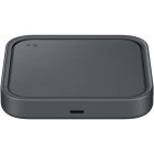 Incarcator wireless Samsung EP-P2400B, Wireless Qi, negru, 15W