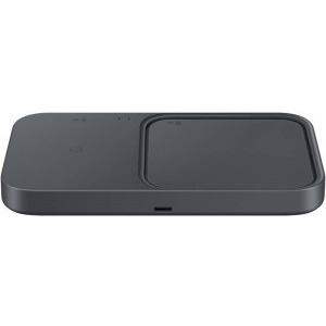 Samsung EP-P5400B, Wireless Qi, Charger Duo, negru, 15W