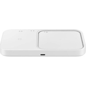 Samsung EP-P5400T, Wireless Qi, Charger Duo, alb + incarcator